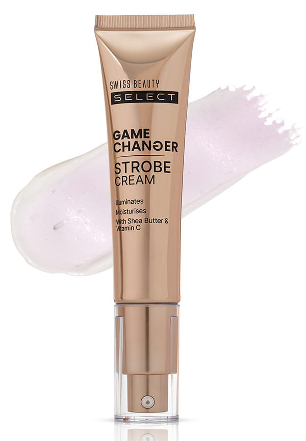 Select Game Changer Strobe Cream