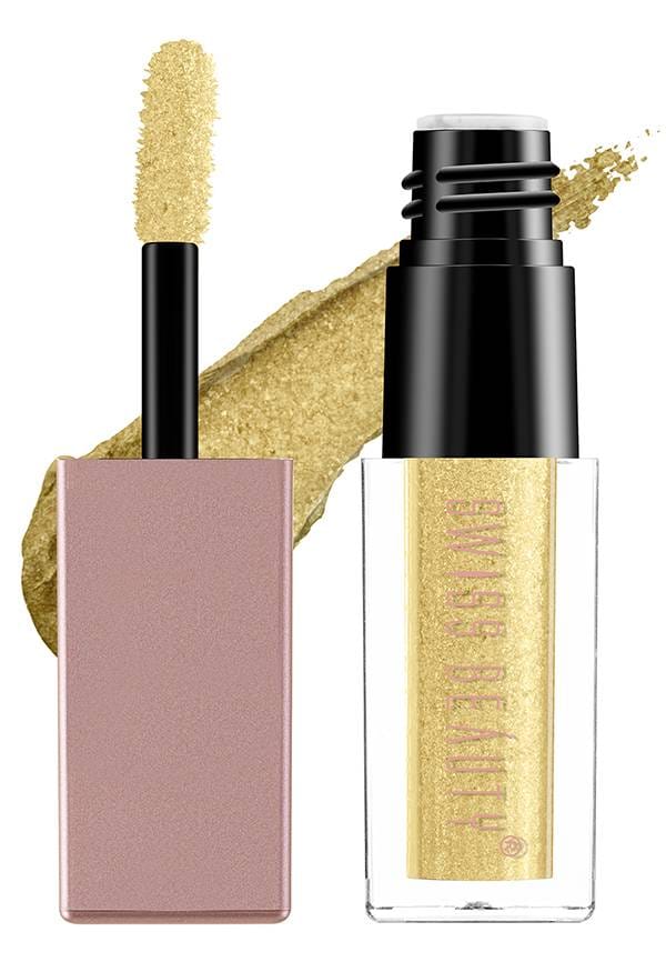 Metallic Liquid Eyeshadow Non-Transfer & Insta Dry
