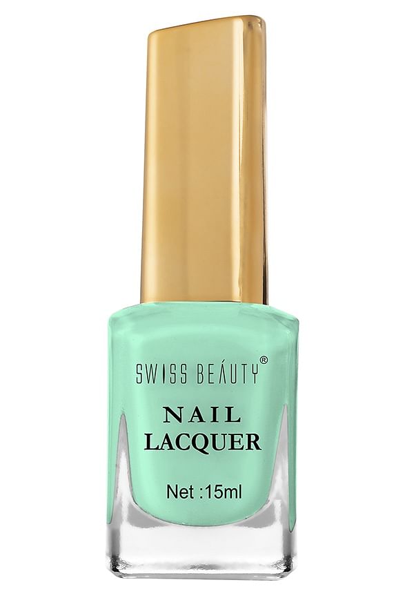 Swiss Beauty Glitter Nail Polish: Only Rs.99/- - YouTube