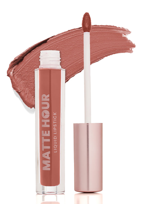 Matte Hour Liquid Lipstick