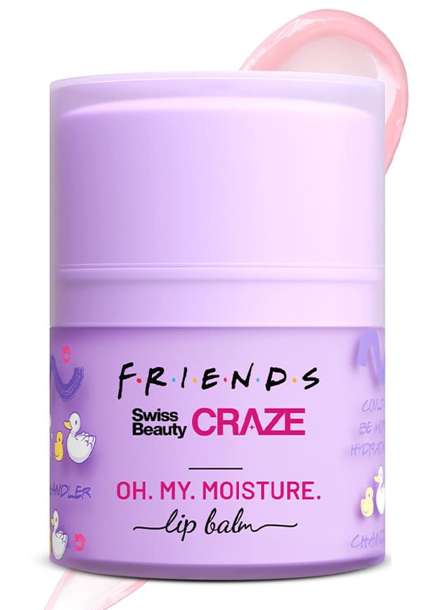 Craze Oh. My. Moisture. Lip Balm