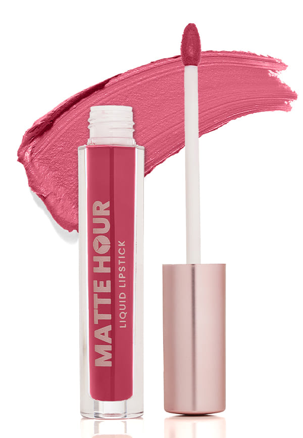 Matte Hour Liquid Lipstick