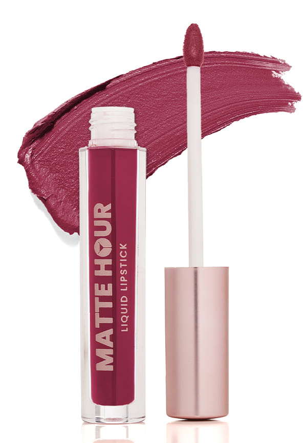 Matte Hour Liquid Lipstick