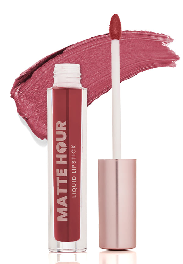 Matte Hour Liquid Lipstick