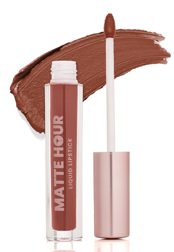 Matte Hour Liquid Lipstick
