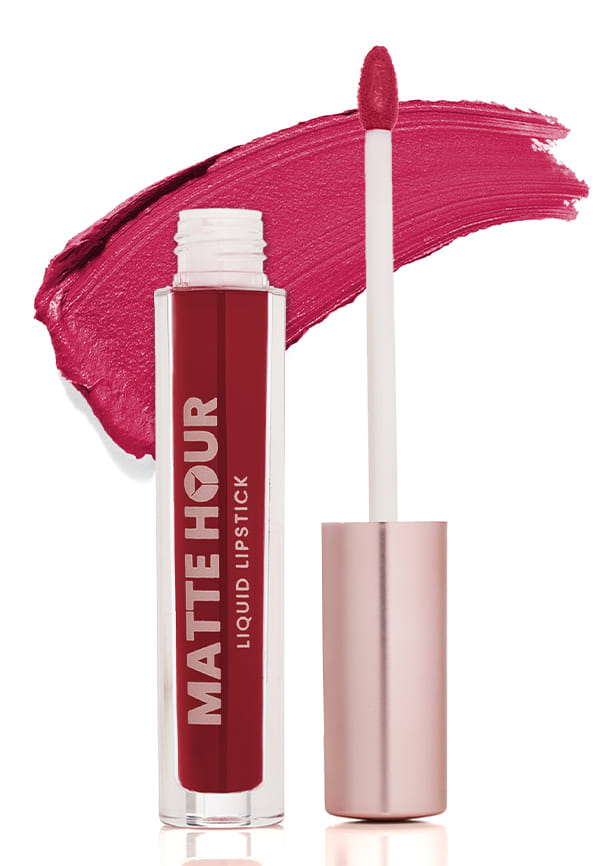 Matte Hour Liquid Lipstick