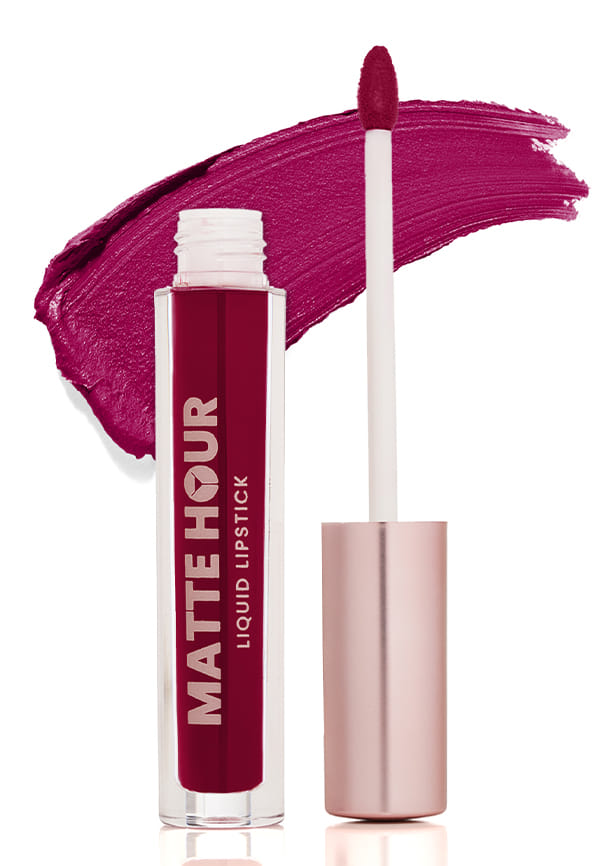 Matte Hour Liquid Lipstick
