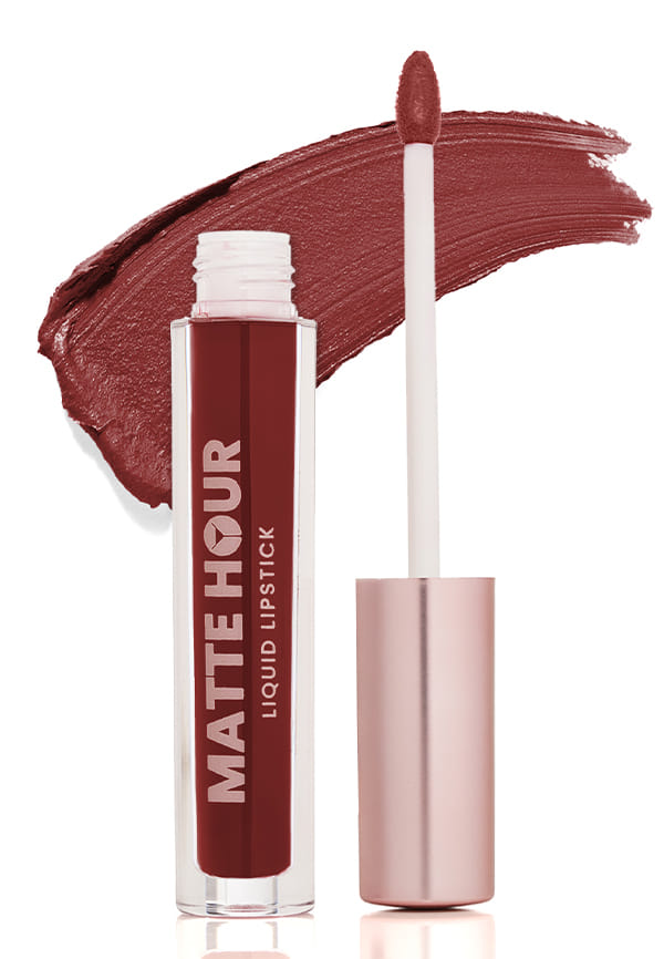 Matte Hour Liquid Lipstick