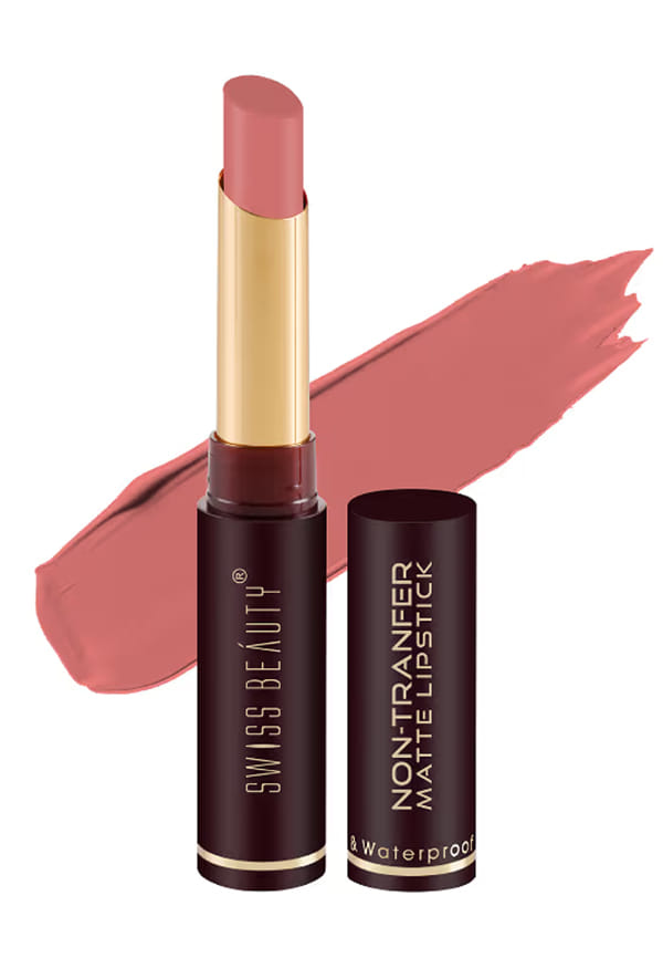Non-Tranfer Matte Lipstick