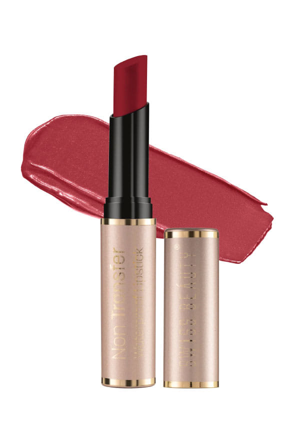 Non Tranfer Lipstick Long Stay & Smooth