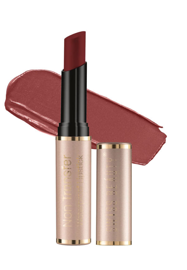 Non Tranfer Lipstick Long Stay & Smooth