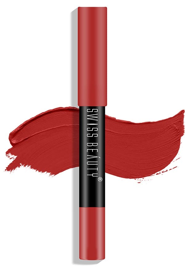 Stay Maxx Matte Lip Crayon Lipstick