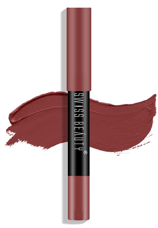 Stay Maxx Matte Lip Crayon Lipstick