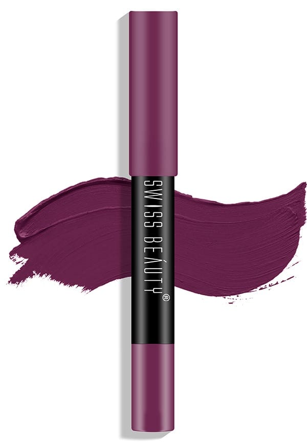 Stay Maxx Matte Lip Crayon Lipstick