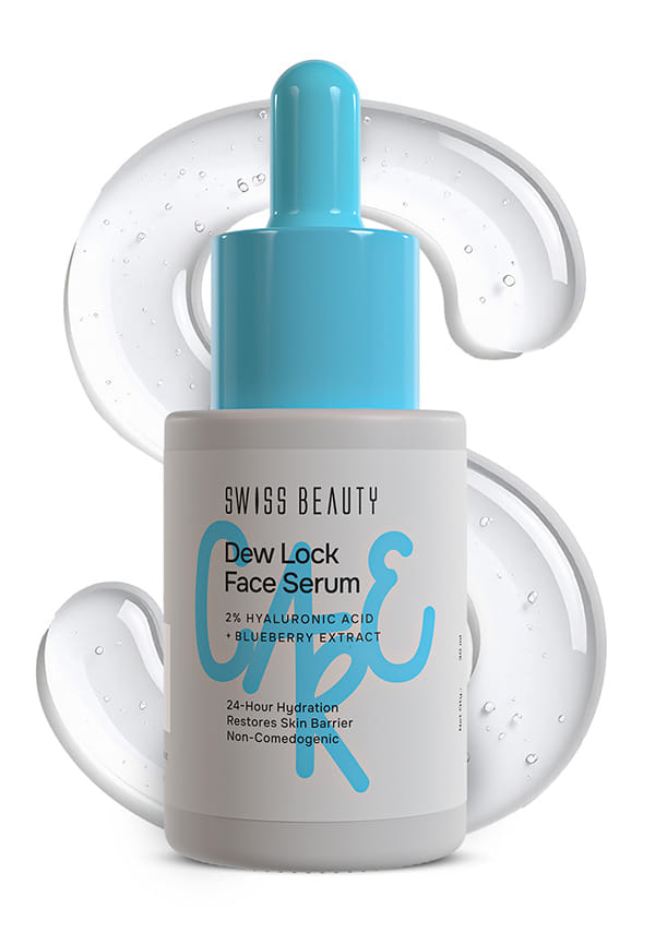 Care Dew Lock Face Serum