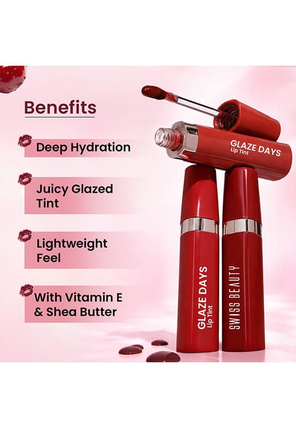 Glaze Days Lip Tint โ thumbnail 5
