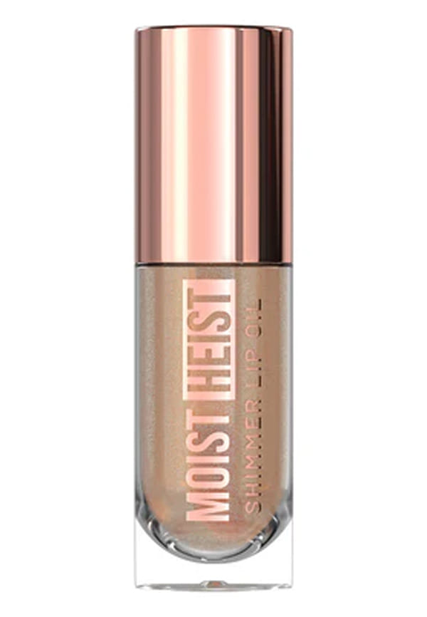 Moist Heist Shimmer Lip Oil