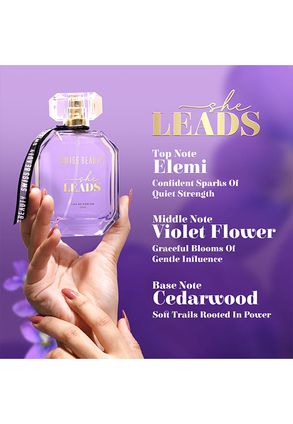 She Leads Eau De Parfum – thumbnail 2