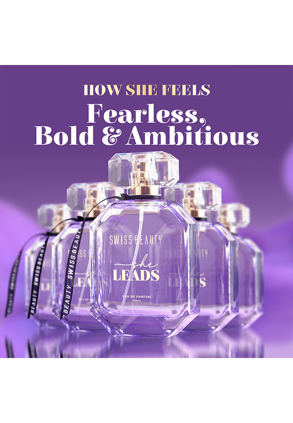 She Leads Eau De Parfum – thumbnail 3