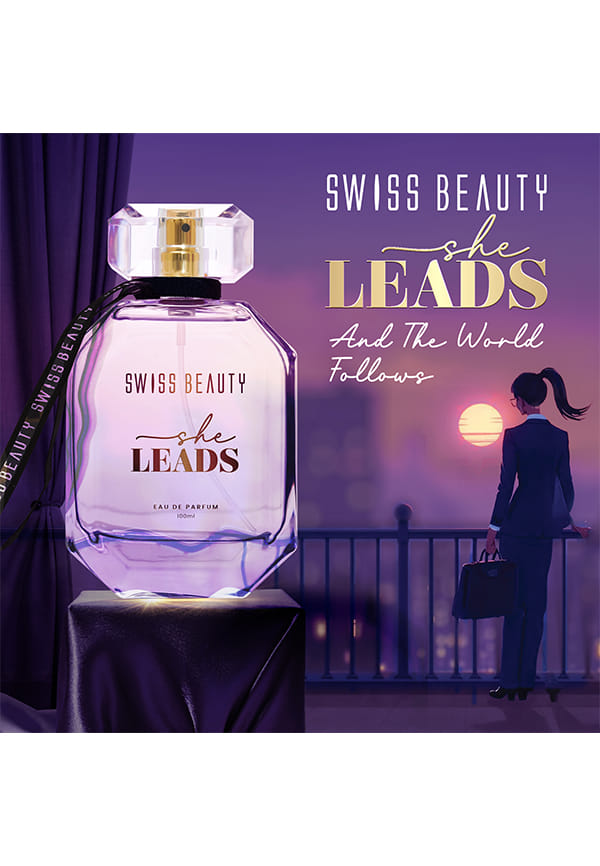 She Leads Eau De Parfum – thumbnail 5