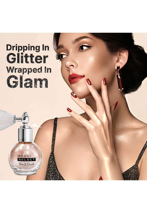 Select Born To Dazzle Glitter Spray – thumbnail 5