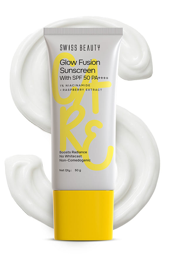 Care Glow Fusion Sunscreen With SPF 50 PA++++