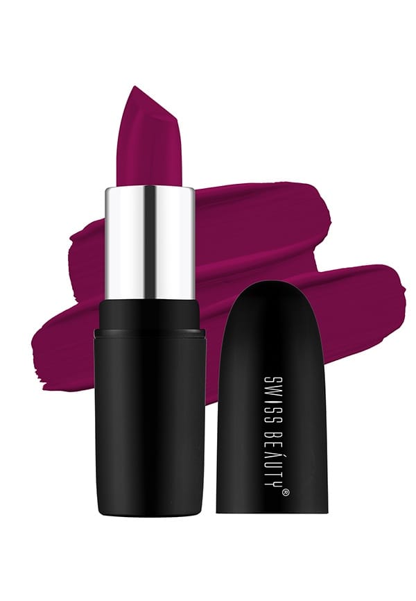 Pure Matte Lipstick Pure Matte Lipstick
