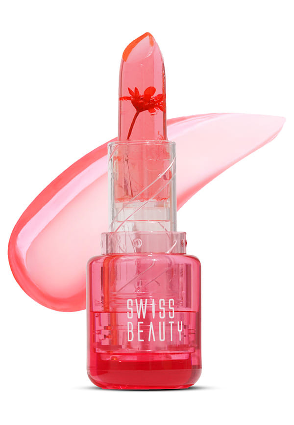 Jelly Flower Lip Balm