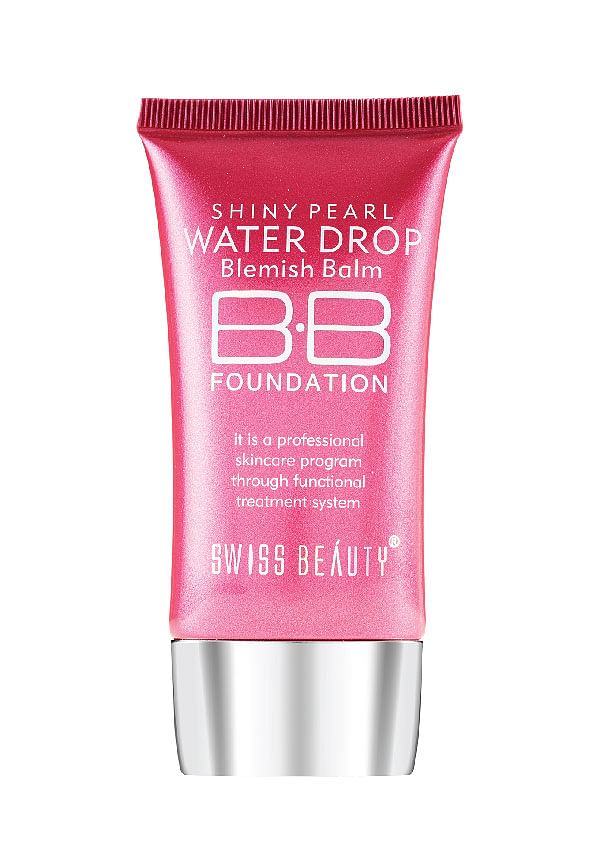 Shiny Pearl Water Drop Bb Foundation