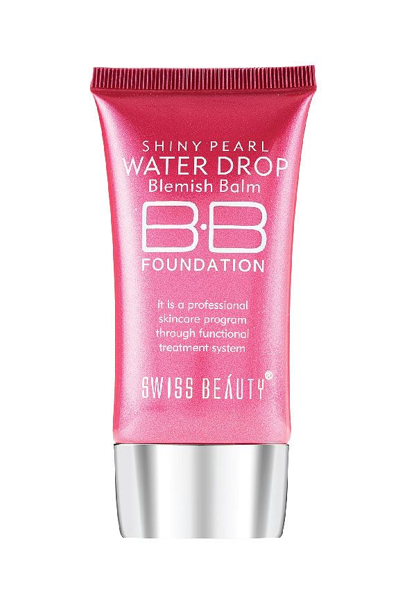 Shiny Pearl Water Drop Bb Foundation