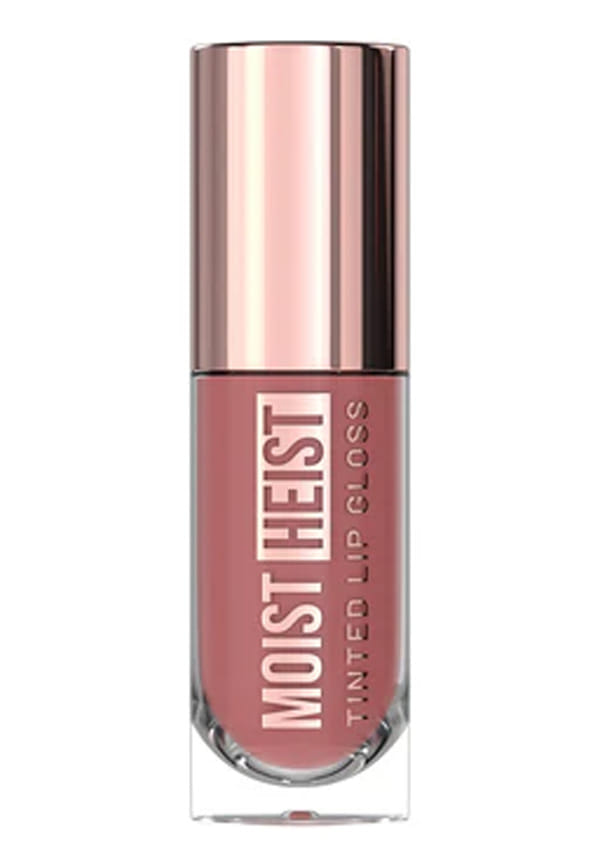 Moist Heist Tinted Lip Gloss Moist Heist Tinted Lip Gloss