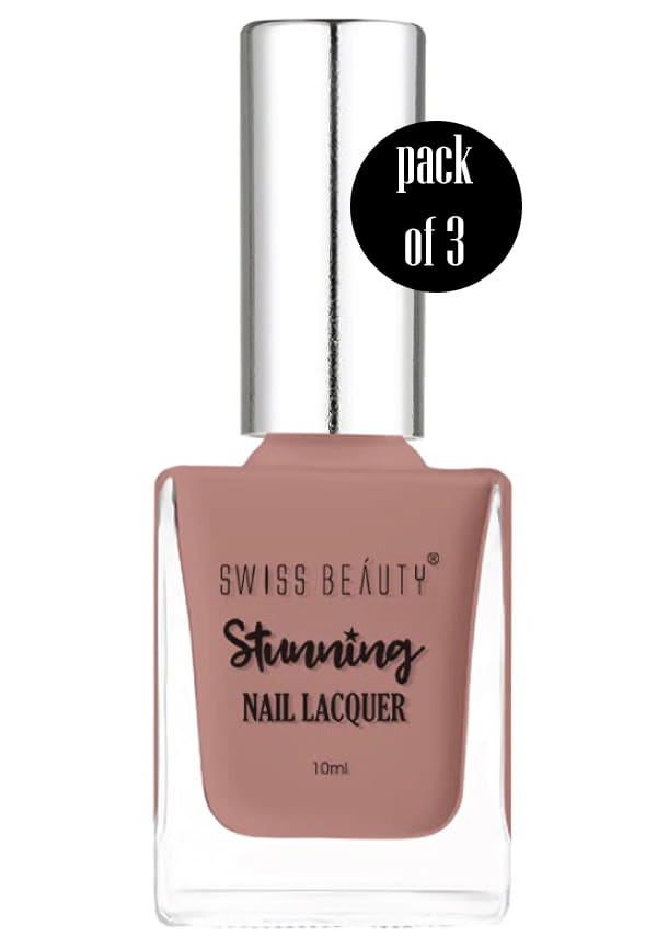 Stunning Nail Lacquer