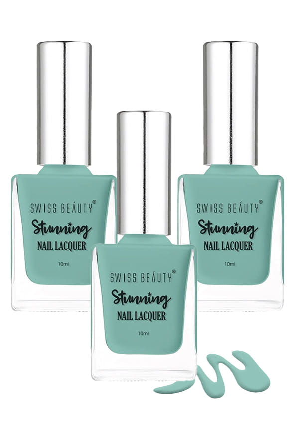 Stunning Nail Lacquer