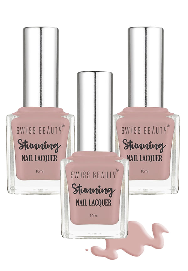 Stunning Nail Lacquer