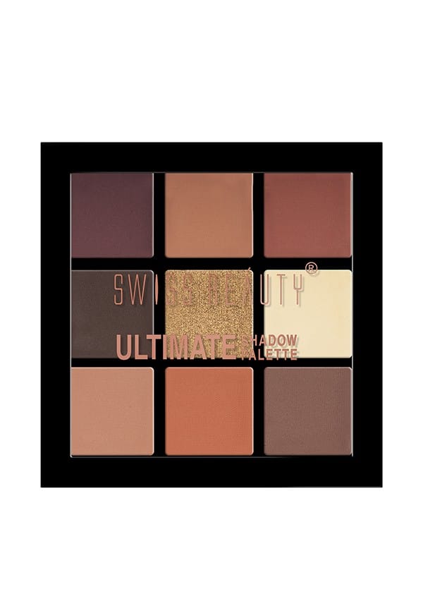 Ultimate Eyeshadow Palette