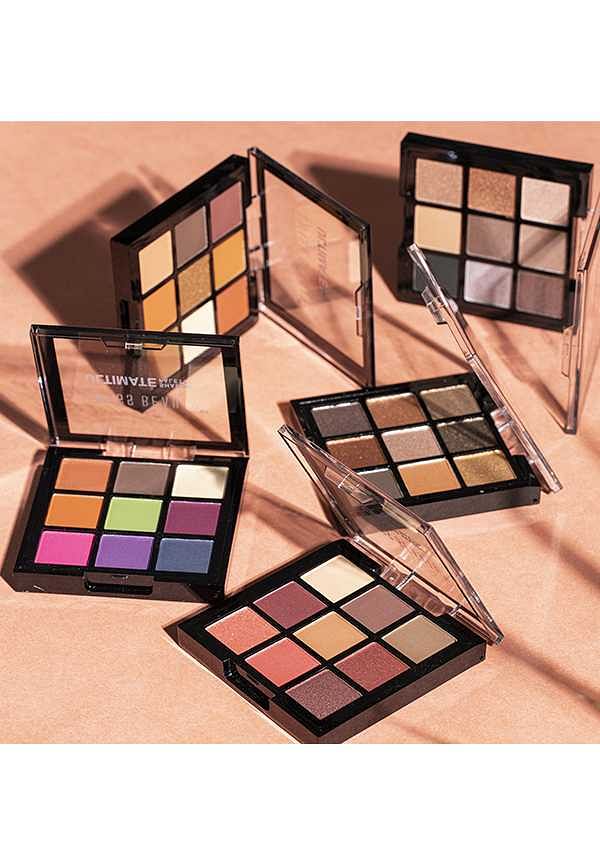 Unleash Your Inner Artist with the Ultimate Eyeshadow Palette from Swiss  Beauty