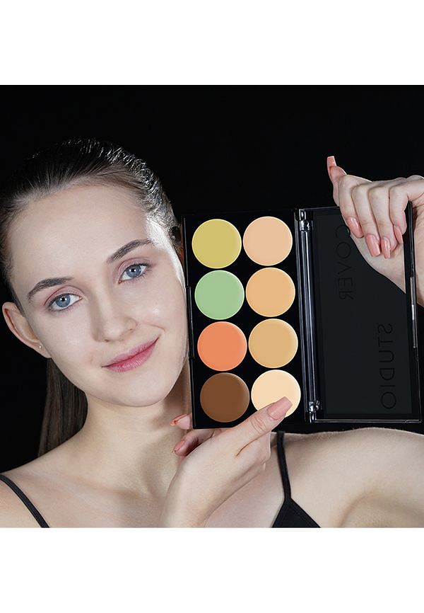 Cover Studio Concealer Palette