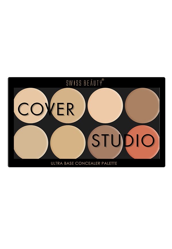 Ultra Base Concealer Palette