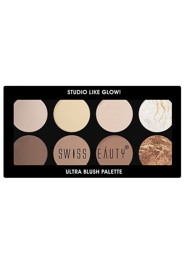 Ultra Blush Palette