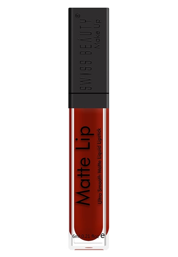 Ultra Smooth Matte Liquid Lipstick