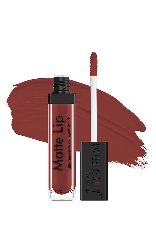 Ultra Smooth Matte Liquid Lipstick – thumbnail 2