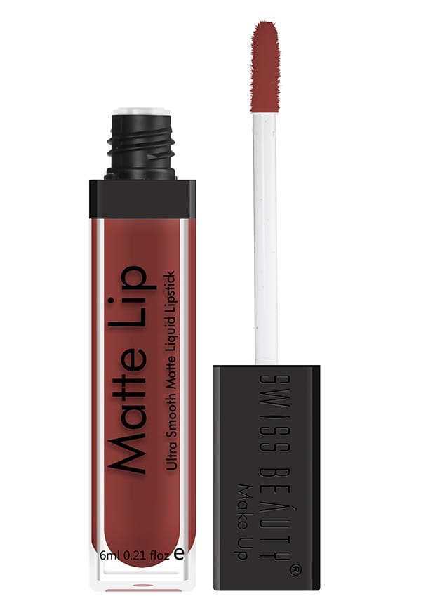 Ultra Smooth Matte Liquid Lipstick – thumbnail 4