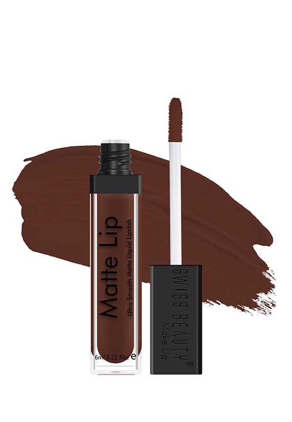 Ultra Smooth Matte Liquid Lipstick – thumbnail 2