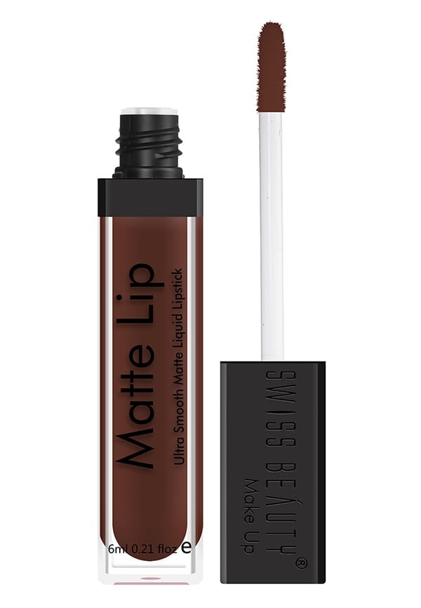 Ultra Smooth Matte Liquid Lipstick – thumbnail 4
