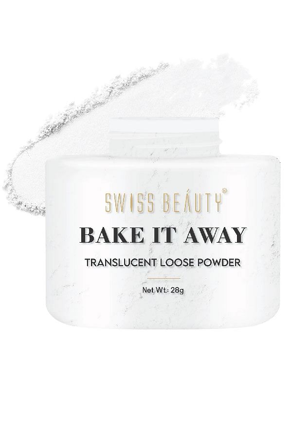 Bake It Away Translucent Loose Powder