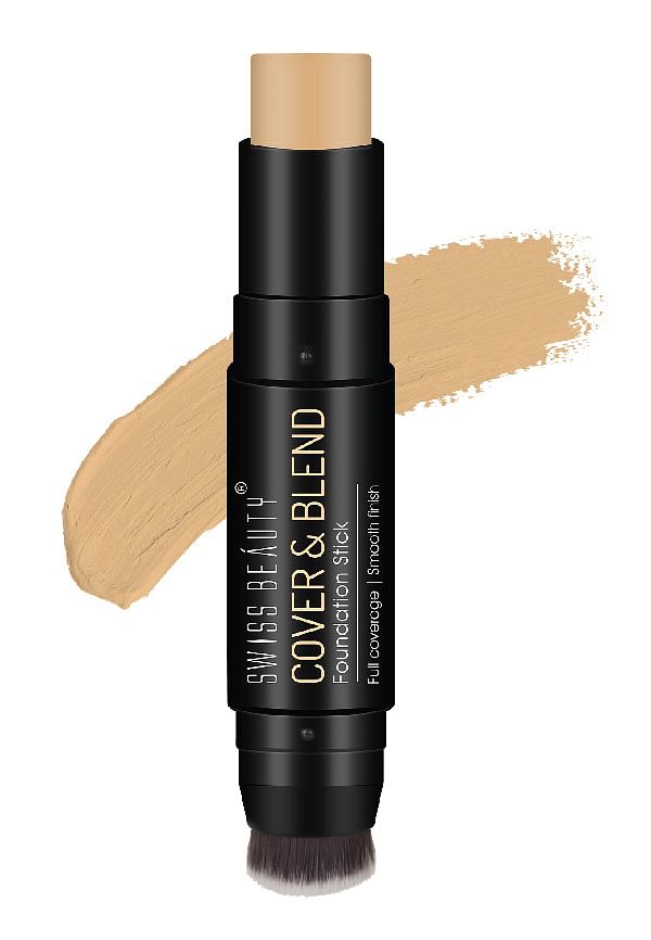 Cover & Blend Foundation Stick