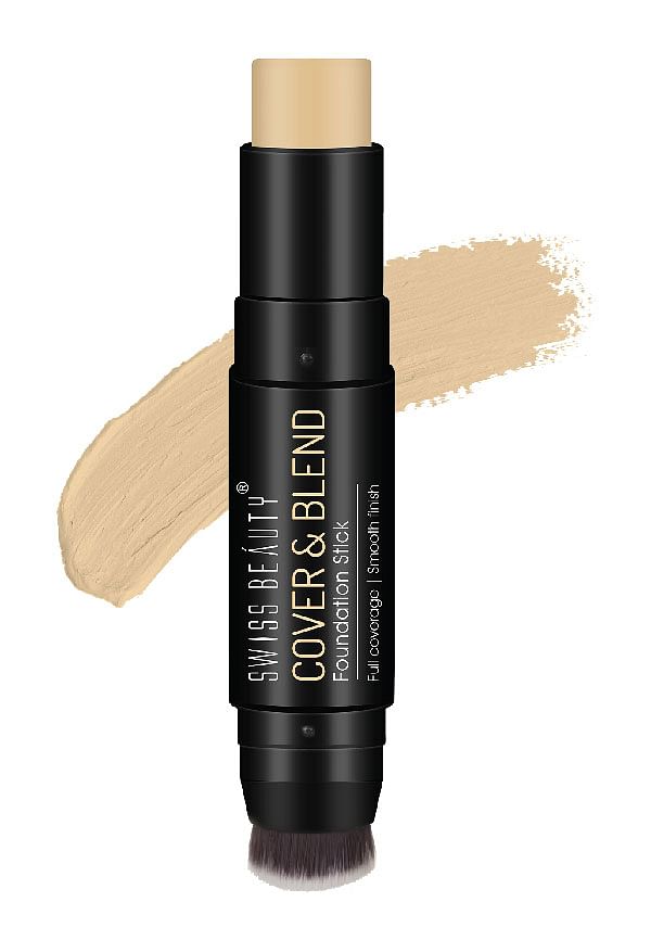 Cover & Blend Foundation Stick