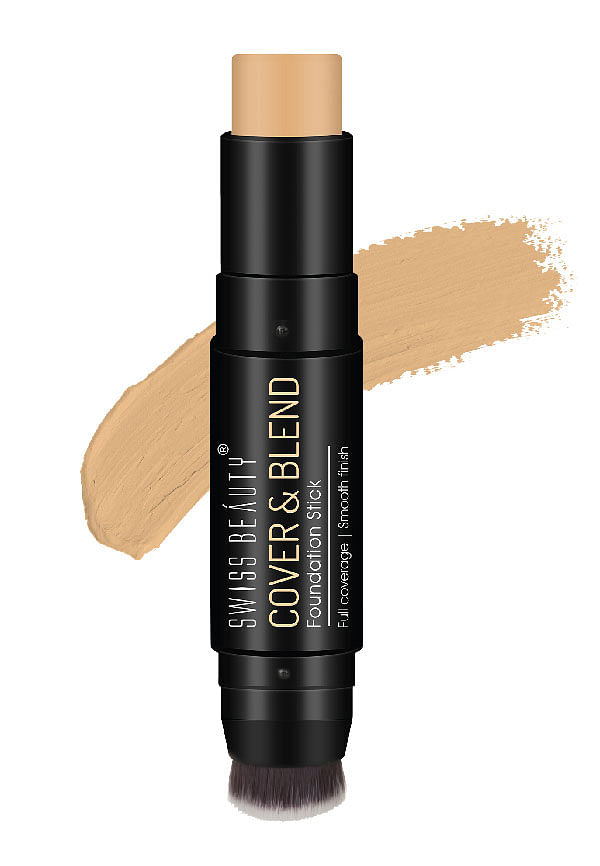Cover & Blend Foundation Stick