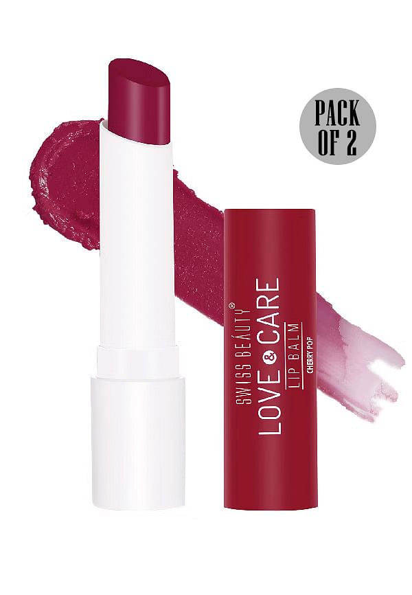 Love & Care Lip Balm
