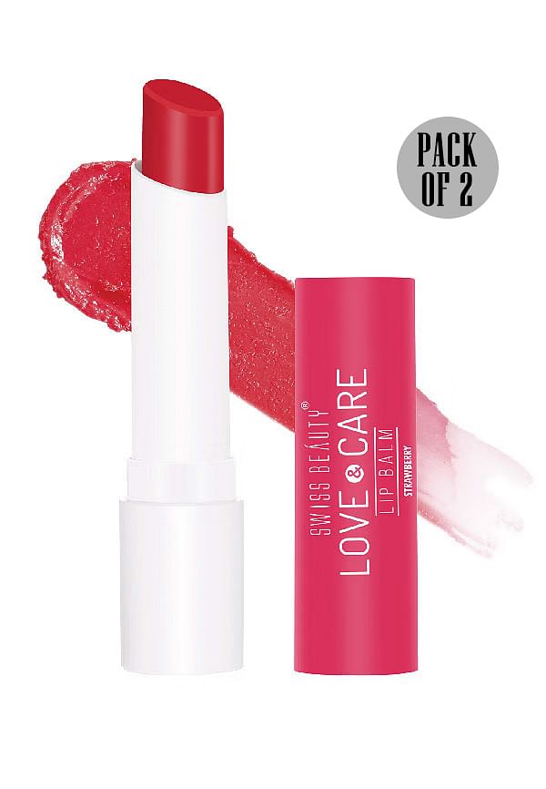 Love & Care Lip Balm
